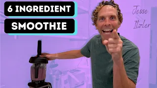 What's In My Daily Smoothie? | Jesse Itzler