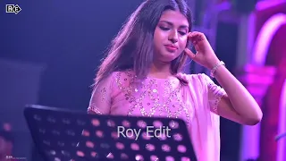 Sun Raha Hai Na Tu by arunita live show in Karandighi