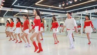 Show Me (Intermediate) teach line dance|  카운트| 라인댄스 | Withus KOR