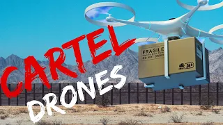 NARCO Drones: Investigating the Rise of Cartel Drone Operations