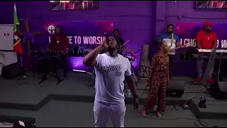 Rootz Gospel Band Live @ Hosanna Praise Party 2024