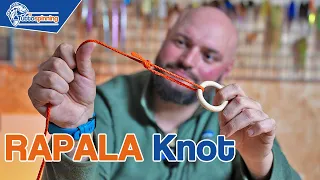 RAPALA KNOT 💪 NODI PER LEGARE LE ESCHE 🎣 Tutorial