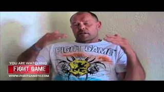 MMA Fans Ask's:  Rob Kaman talk about the dutch dominance