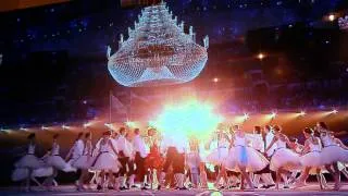 открытие Сочи олимпиада 2014 6 часть