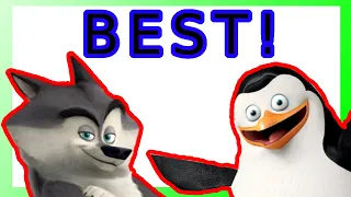 Why Penguins of Madagascar is Easily the BEST Madagascar Movie