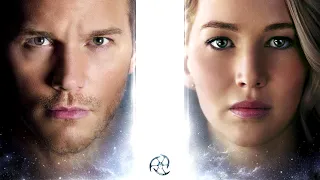 The Passengers 2016 (OST) - Spacewalk - 1 Hour Version.