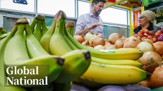 Global National: April 18, 2023 | Food prices remain high amid cooling inflation rate