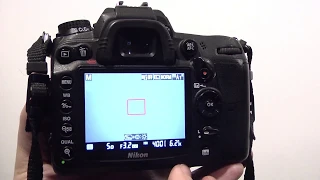 How to Shoot Video on the Nikon D7000