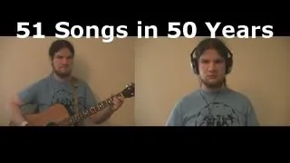 51 Songs in 50 Years