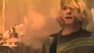 Nirvana - Smells Like Teen Spirit 1991 Original Clip