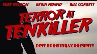 Best of RiffTrax Terror at Tenkiller