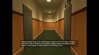 The Stanley Parable (Mod) All Endings