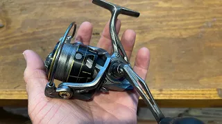 Spinning Reels…Don’t Make THESE Mistakes When Choosing One…