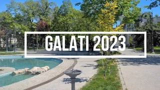 Galati 2023 , Orasul de la Dunare , Oraș de suflet ❤️