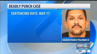 Sentencing set for May for man accused of throwing deadly punch in Arroyo Grande