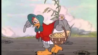 Disney's 1934 The Wise Little Hen