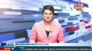 LIVE | TOM TV - HOURLY NEWS AT 2:00 PM, 25 JUNE 2022