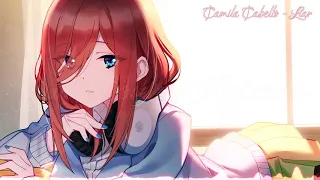 Nightcore - Liar (Camila Cabello)