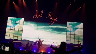 Lana Del Rey - Ride - Live at Liverpool Echo Arena - 22nd August 2017