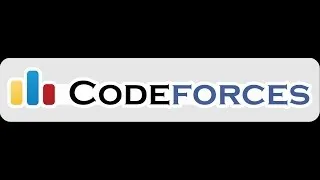Codeforces Global Round 1 - coding contest stream 2/2