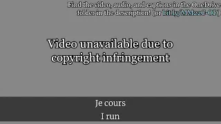 Amir ft Indila - Carrousel (English/French Subtitles)