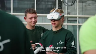 Largest Virtual Reality Education Project