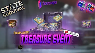 State of Survival: 🤬😡Diabolic Treasure Event 🤣🤬(subtitles available)