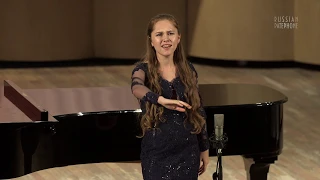 Под дугой колокольчик поет - Екатерина Савинкова / Under the arc bell sings - Ekaterina Savinkova