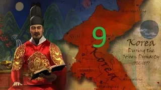 (Best Korea) Deity Civ V Vox Populi Part 9