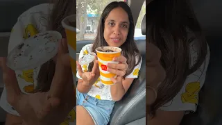 Rating Every Possible McDonalds Dessert 😍😍 | So Saute #shorts