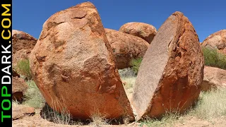 15 Descubrimientos Más Misteriosos de Australia | TOPDARK.COM