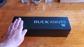 Unboxing A Shokwood Buck 119 Custom