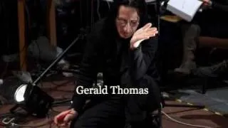Gerald Thomas  Medium