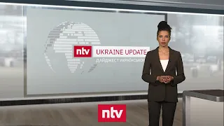 Ukraine Update - Die Lage am 04. April | ntv