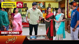 Aruvi - Best Scenes | 24 Feb 2024 | Tamil Serial | Sun TV