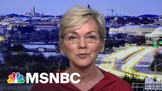 'Hopeful' Biden Infrastructure Package Will Be Foundation For Negotiations | Stephanie Ruhle | MSNBC