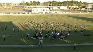 Ida S. Baker Marching Band