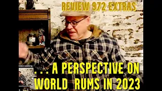 ralfy review 972 Extras - Perspective on rum in 2023