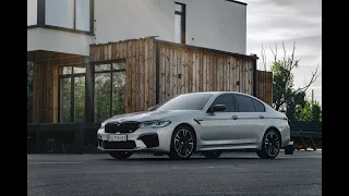 BMW M5зо готова! Але є нюанс