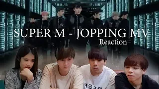 SuperM 슈퍼엠 ‘Jopping’ MV Reaction [ไทยแฟน เวอร์ชั่นโวยวาย 555]