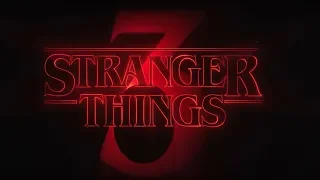 Stranger Things 3 - Original Soundtrack [TIMESTAMPS]