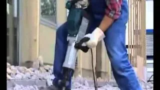 Bosch GSH 16-30 Demolition Hammer - MrThomas