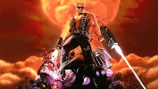 Duke Nukem 3D - Black HOLE 2023 :-O :-O