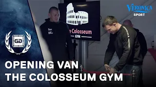 Opening nieuwe Colosseum Gym in Utrecht