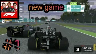 #F12020 #LewisHamilton #F120 Gameplay Monaco 100% Race Lewis Hamilton