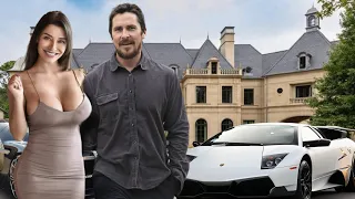 The Rich Lifestyle of Christian Bale in 2023