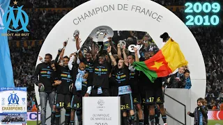 OM - Le film du doublé saison 2009/2010 - Documentaire Olympique de Marseille