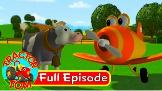 Tractor Tom - 39 Come Back Dusty (full episode - English)