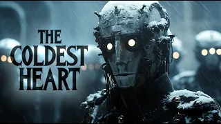 The Coldest Heart - AI assisted Sci-Fi Steampunk short film