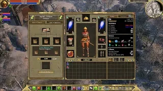 Titan Quest: Dark Lands - Squabbling Merchants